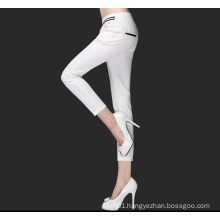 Hot Sale Long Style Fashion Casual Pants for Lady